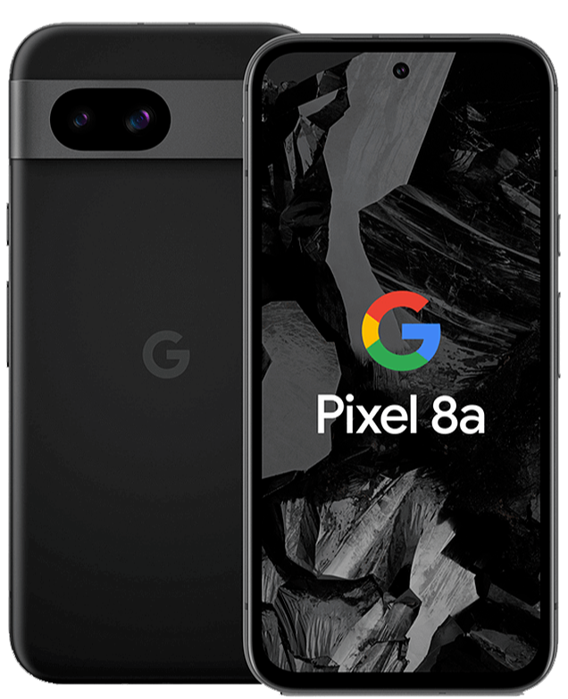 Google Pixel 8a[128GB] Y!mobile オブシディアン